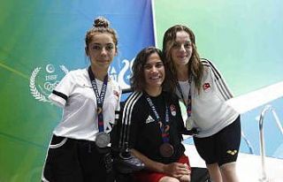 İslami Dayanışma Oyunları’nda zirvede Türkiye...