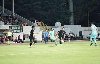 Isparta 32 Spor: 1 Amed Sportif Faaliyetler: 1