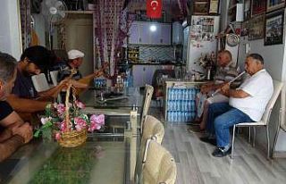 Isparta’da bulunan sıra dışı çay ocağı insanlara...