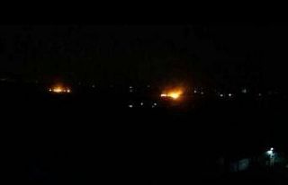 İsrail, Halep Uluslararası Havalimanı’nı hedef...