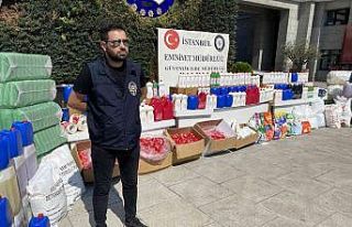 İstanbul’da sahte deterjan operasyonu