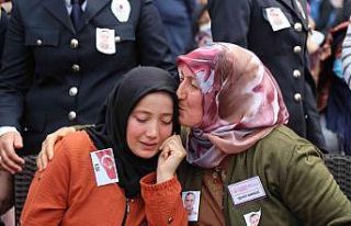 İstanbul’da şehit olan bekçi Oltan Koca memleketi...