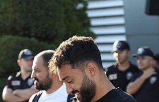 İstanbulspor Kayseri’ye geldi