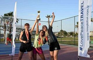 İzmir’de 3x3 basketbol zamanı