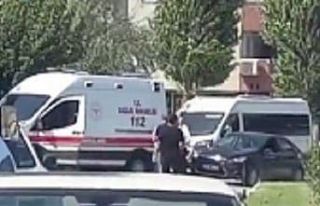 İzmir’de garip olay: Hastane önünden ambulans...