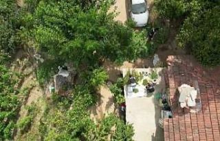 İzmir’de zehir tacirinin adresine dron destekli...