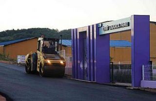 İzmit Lavanta Park’ta sona yaklaşıldı