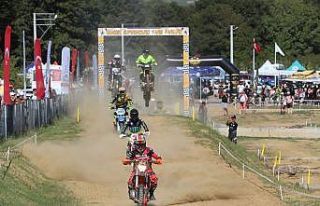 İzmit’in ilk Süper Enduro Yarış Parkuru açıldı