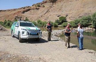 Jandarma boğulmalara karşı vatandaşı uyardı