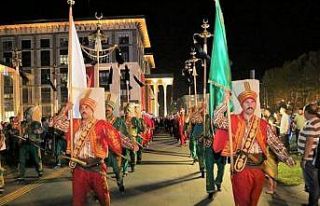 Jandarma Genel Komutanlığı Mehteran Birliği’nden...