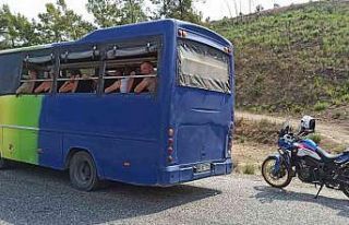 Jandarma Trafikten safari ve tur araçlarına ilişkin...