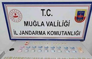 Jandarmadan yasadı dışı bahis denetimi