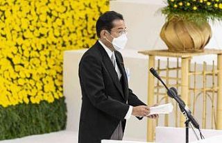 Japonya, 2. Dünya Savaşı’nda hayatını kaybedenleri...