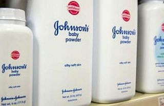 Johnson & Johnson, bebek pudrasının satışını...