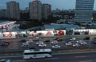 Kadıköy 30 Ağustos Zafer Bayramı’na hazır