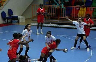 Kadın Hentbolculardan ikinci galibiyet