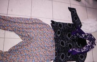 Kadın kılığına giren hırsız yine yakalandı,...