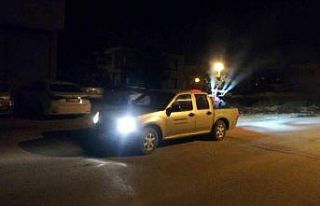 Kadirli’de haşereyle mücadele