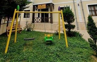 Kahramanmaraş’ta Çocuk Görüşme Merkezi açıldı