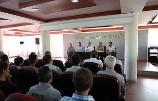 Kahta Belediyesinde en düşük maaş 6 bin 550 TL...