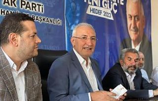 Kahtalı: “Biz bu ülkede terörü ve bütün kavgaları...