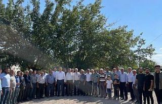 Kahtalı’dan Yazıhan’a çıkarma