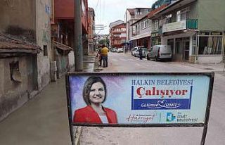 Kaldırım yenileme çalışmaları başladı