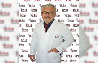 Kalp ve Damar Cerrahisi Uzmanı Doç. Dr. Sevük ANKA’da