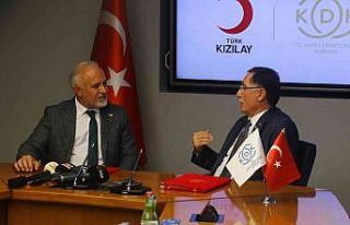 Kamu Denetçiliği Kurumu ve Kızılay gönüllülük...