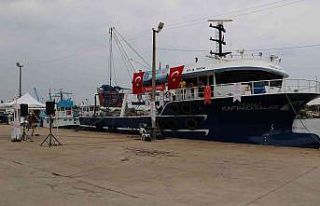 Kandıralı balıkçılar yasağın kalkmasına saatler...