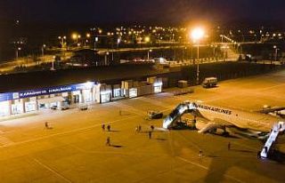 Kapadokya Havalimanından 39 bin yolcu uçtu