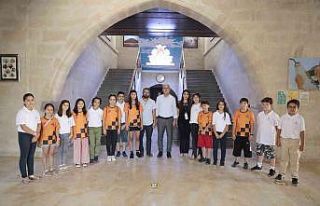 KAPEM öğrencileri Türkiye Şampiyonası’na hazırlanıyor