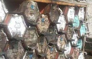 Kara kovanda üretilen Anzer Balı 8 bin TL’den...