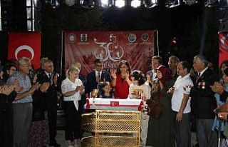 Karabük’te 30 Ağustos Zafer Bayramı resepsiyonu...