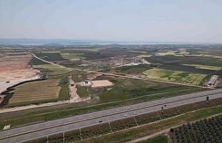 Karacabey dev yatırımlarla büyüyor