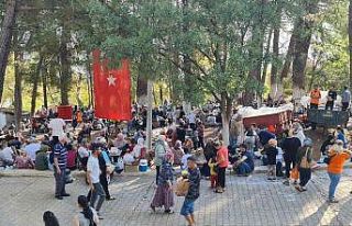 Karacasu’da 740 yıllık gelenek yaşatılmaya devam...