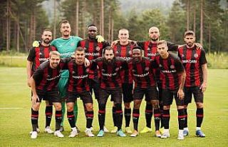 Karagümrük, sezonu Alanyaspor ile açıyor