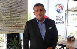 Karaman: “IATF, TSE’ye yetki versin”