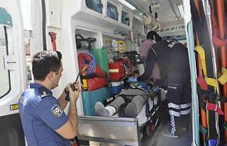 Karaman’da silahlı saldırı: 1 yaralı