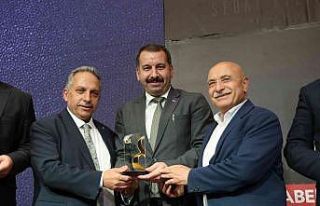 Karaöprü’de proje ödülü