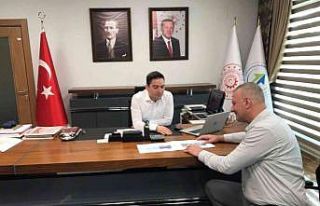 Karataş’a denizyolu turizm yatırımı için ilk...