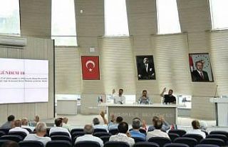 Kardeş şehre okul desteği