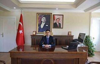 Kargı Kaymakamlığı’na vekaleten Taha Soydaş...