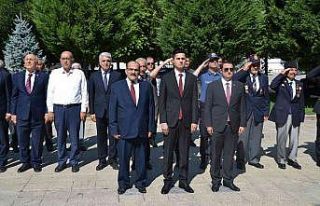 Kargı’da 30 Ağustos Zafer Bayramı törenle kutlandı