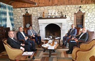 KARORSAN Yönetim Kurulu Toplantısı yapıldı