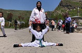 Karslı antrenörden örnek davranış