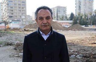 Karslıoğlu: “Yıkım müteahhitlerimizin sorunları...