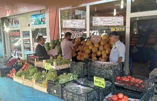 Kars’ta fahiş fiyat ve stokçuluğa geçit yok