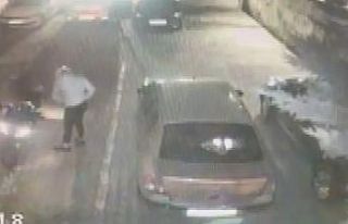 Kartal’da 3 dakikada 65 bin TL değerindeki motosikleti...