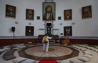 Kartal’da İbadethaneler Muharrem Ayı Boyunca Dezenfekte...